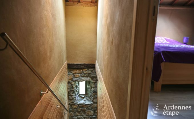 Ferienhaus Trois-Ponts 8 Pers. Ardennen Behinderten gerecht