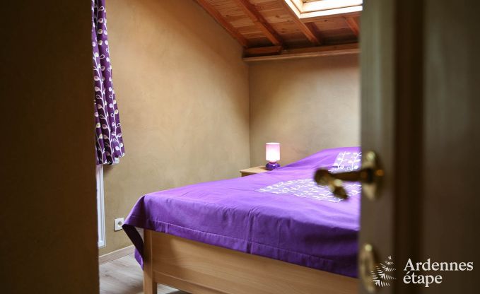 Ferienhaus Trois-Ponts 8 Pers. Ardennen Behinderten gerecht