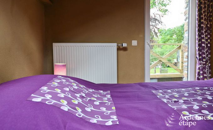 Ferienhaus Trois-Ponts 8 Pers. Ardennen Behinderten gerecht