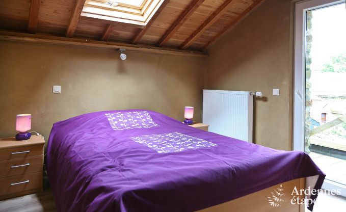 Ferienhaus Trois-Ponts 8 Pers. Ardennen Behinderten gerecht