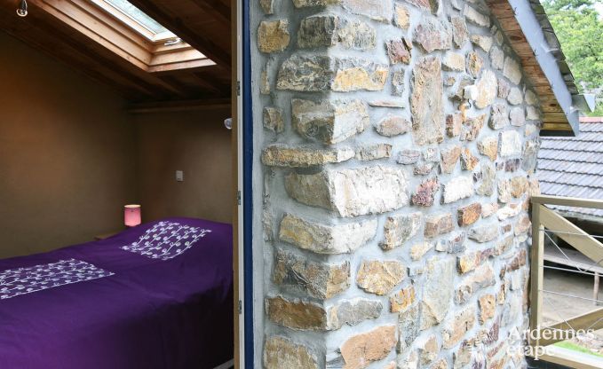 Ferienhaus Trois-Ponts 8 Pers. Ardennen Behinderten gerecht