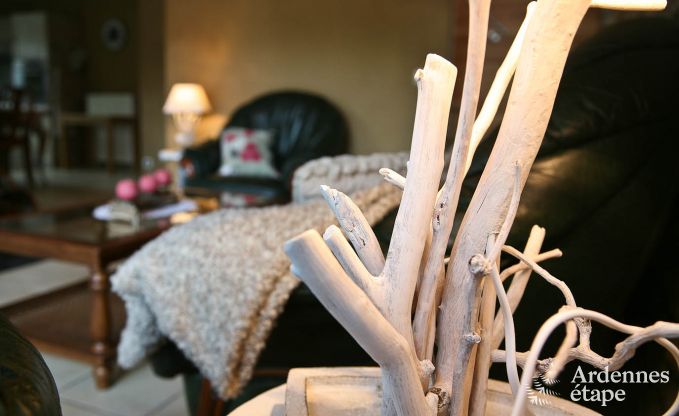 Ferienhaus Trois-Ponts 8 Pers. Ardennen Behinderten gerecht