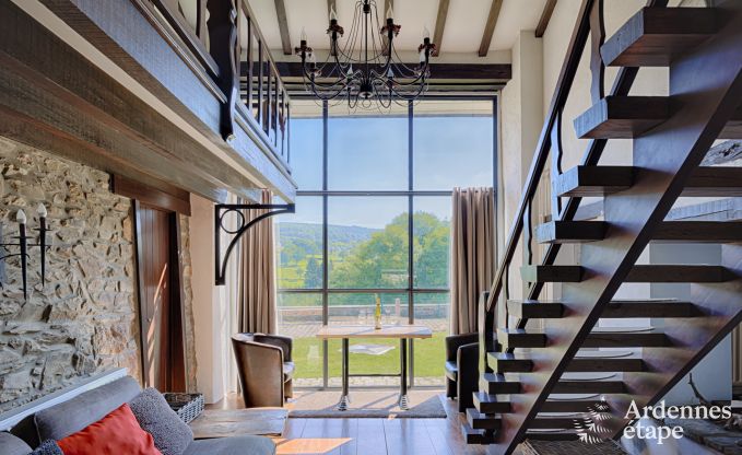 Ferienhaus Trois-Ponts 8 Pers. Ardennen