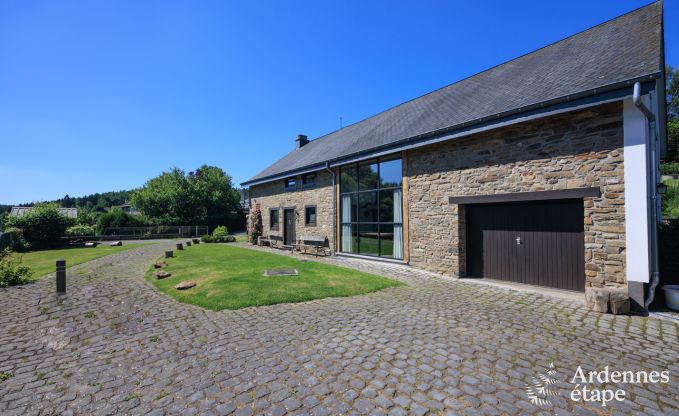 Ferienhaus Trois-Ponts 8 Pers. Ardennen