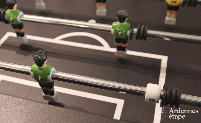 Ferienhaus Trois-Ponts 8 Pers. Ardennen