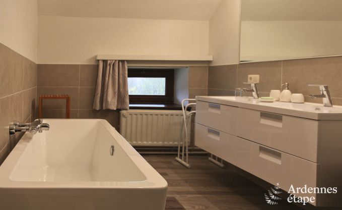 Ferienhaus Trois-Ponts 8 Pers. Ardennen