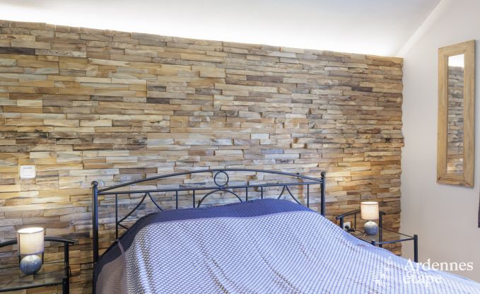 Ferienhaus Trois-Ponts 8 Pers. Ardennen