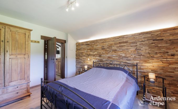 Ferienhaus Trois-Ponts 8 Pers. Ardennen