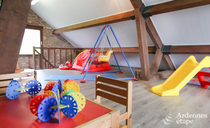 Ferienhaus Trois-Ponts 8 Pers. Ardennen