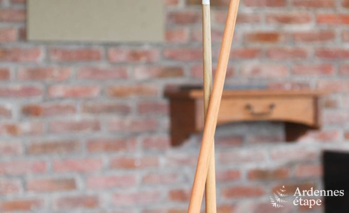 Ferienhaus Trois-Ponts 8 Pers. Ardennen