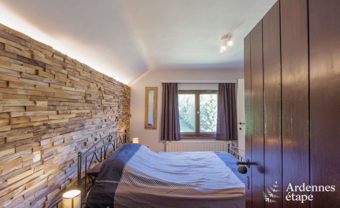 Ferienhaus Trois-Ponts 8 Pers. Ardennen