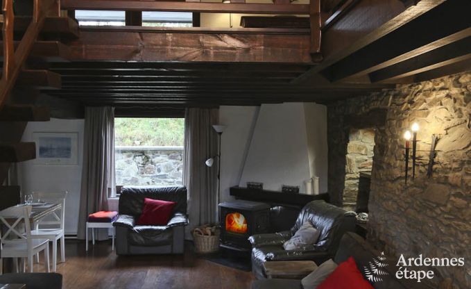 Ferienhaus Trois-Ponts 8 Pers. Ardennen