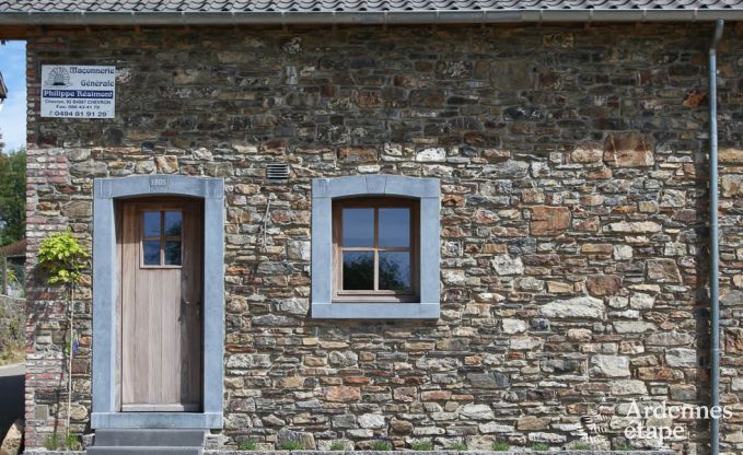 Ferienhaus Trois-Ponts 8 Pers. Ardennen