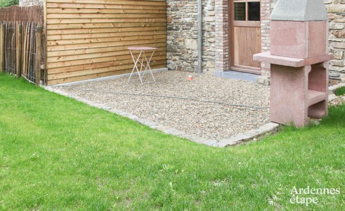 Ferienhaus Trois-Ponts 8 Pers. Ardennen