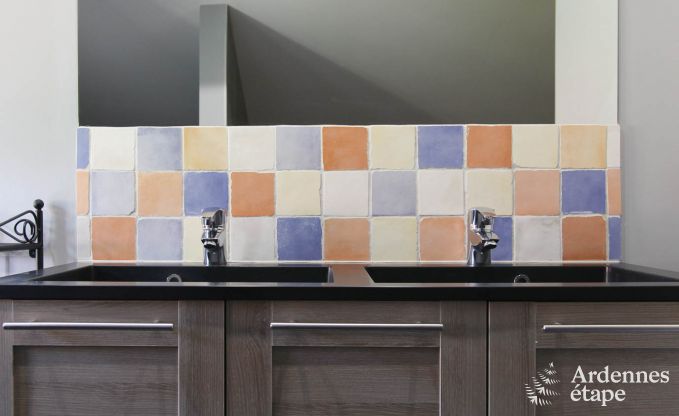 Ferienhaus Trois-Ponts 8 Pers. Ardennen