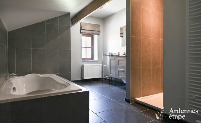 Ferienhaus Trois-Ponts 8 Pers. Ardennen