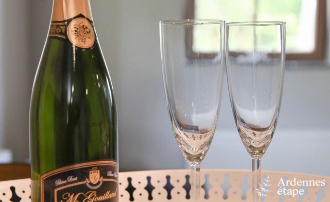 Ferienhaus Trois-Ponts 8 Pers. Ardennen