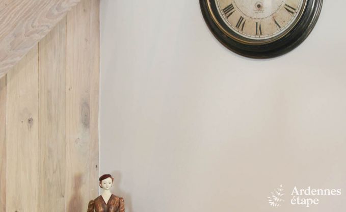 Ferienhaus Trois-Ponts 8 Pers. Ardennen