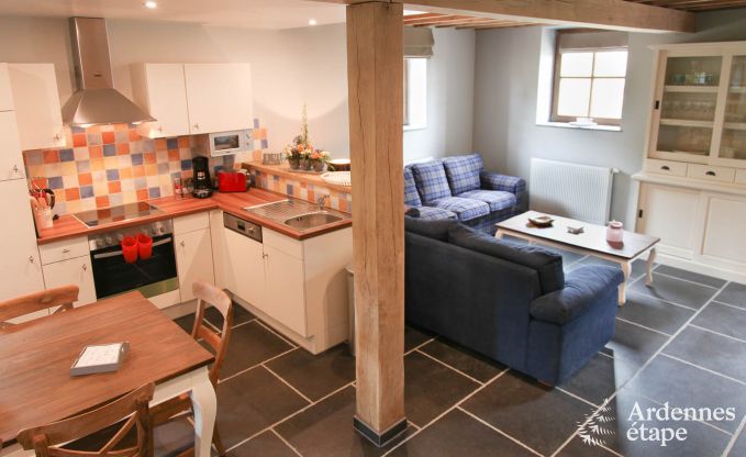 Ferienhaus Trois-Ponts 8 Pers. Ardennen