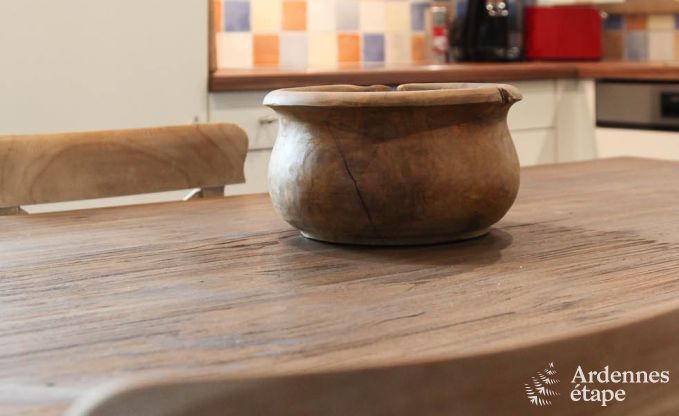 Ferienhaus Trois-Ponts 8 Pers. Ardennen