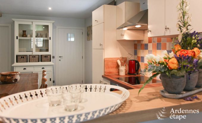 Ferienhaus Trois-Ponts 8 Pers. Ardennen