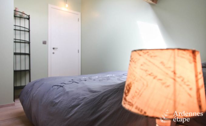 Ferienhaus Trois-Ponts 8 Pers. Ardennen