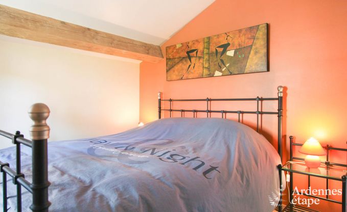 Ferienhaus Trois-Ponts 8 Pers. Ardennen