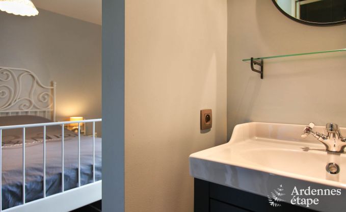 Ferienhaus Trois-Ponts 8 Pers. Ardennen