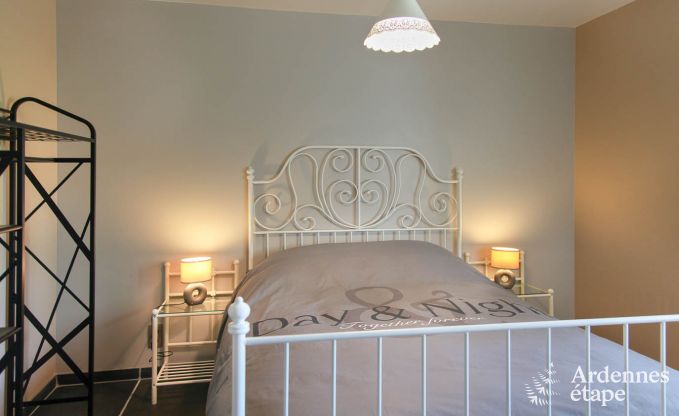 Ferienhaus Trois-Ponts 8 Pers. Ardennen