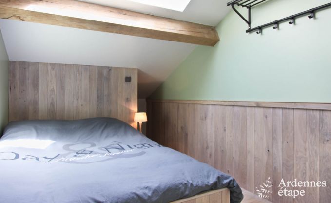 Ferienhaus Trois-Ponts 8 Pers. Ardennen