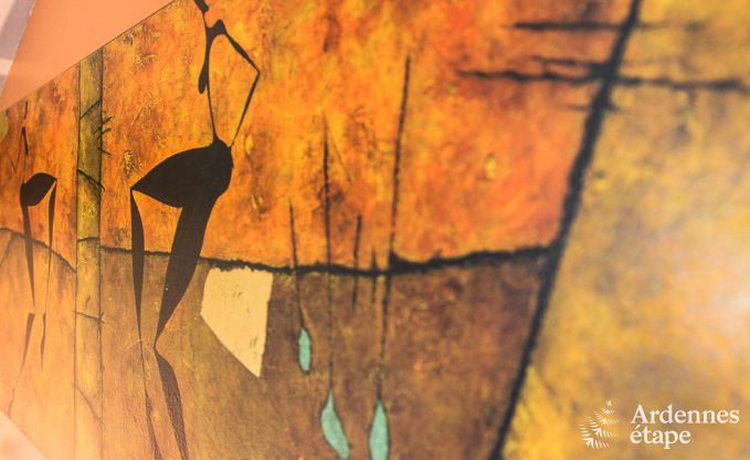 Ferienhaus Trois-Ponts 8 Pers. Ardennen