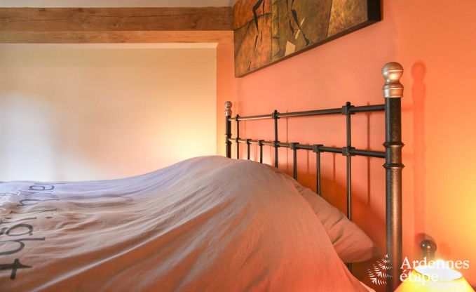 Ferienhaus Trois-Ponts 8 Pers. Ardennen