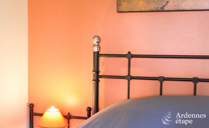 Ferienhaus Trois-Ponts 8 Pers. Ardennen