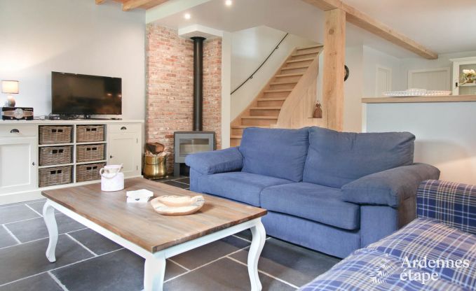 Ferienhaus Trois-Ponts 8 Pers. Ardennen