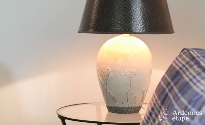 Ferienhaus Trois-Ponts 8 Pers. Ardennen