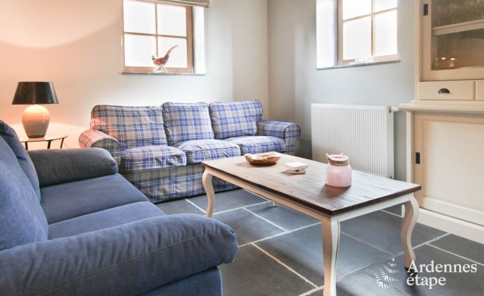 Ferienhaus Trois-Ponts 8 Pers. Ardennen