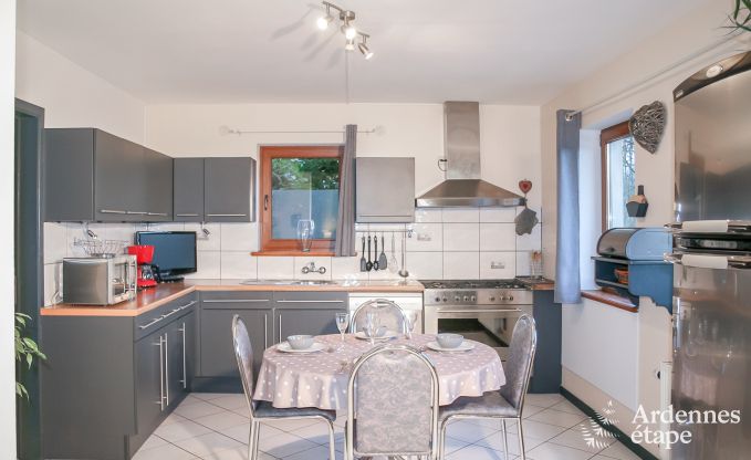 Ferienhaus Trois-Ponts 4 Pers. Ardennen