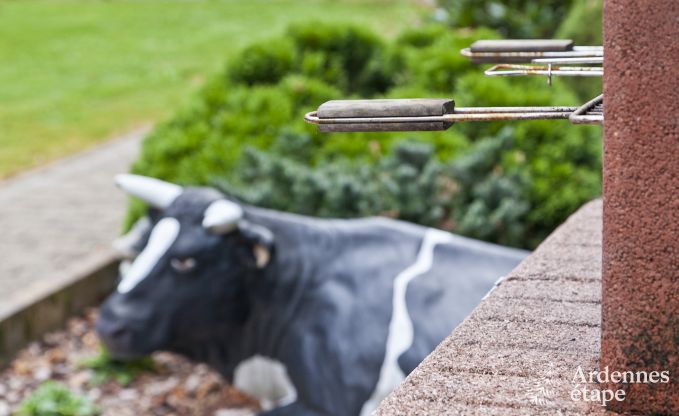 Ferienhaus Trois-Ponts 4 Pers. Ardennen