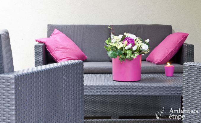 Ferienhaus Trois-Ponts 4 Pers. Ardennen