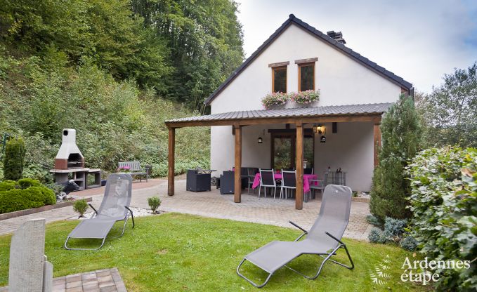 Ferienhaus Trois-Ponts 4 Pers. Ardennen