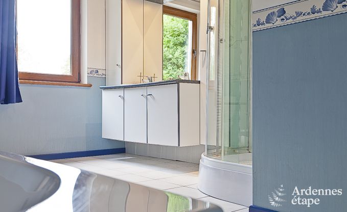 Ferienhaus Trois-Ponts 4 Pers. Ardennen