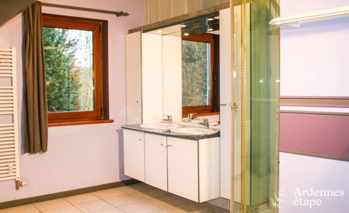 Ferienhaus Trois-Ponts 4 Pers. Ardennen