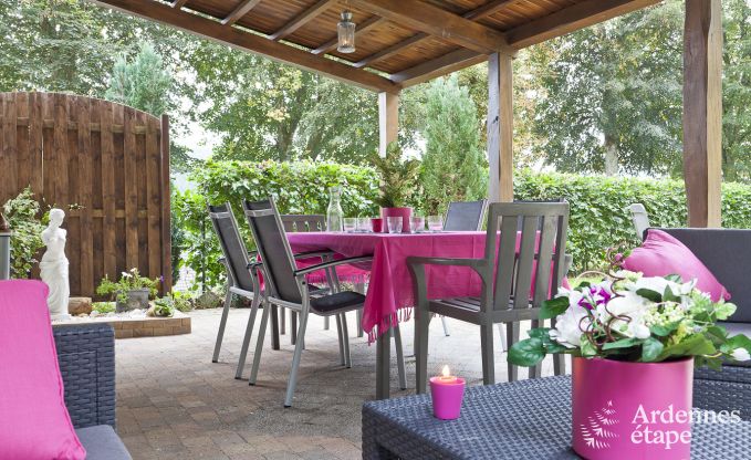 Ferienhaus Trois-Ponts 4 Pers. Ardennen