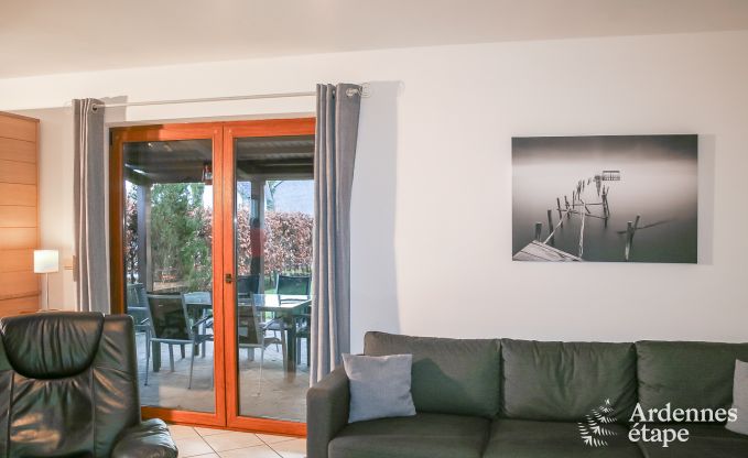 Ferienhaus Trois-Ponts 4 Pers. Ardennen