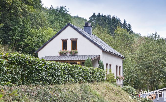 Ferienhaus Trois-Ponts 4 Pers. Ardennen