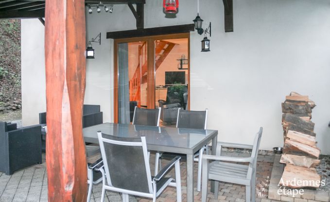 Ferienhaus Trois-Ponts 4 Pers. Ardennen