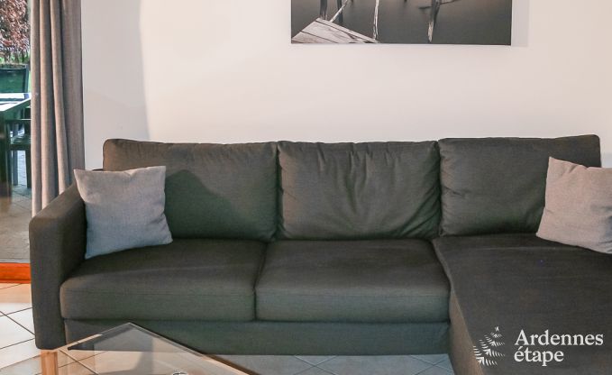 Ferienhaus Trois-Ponts 4 Pers. Ardennen