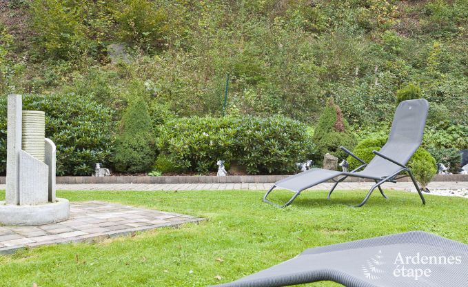 Ferienhaus Trois-Ponts 4 Pers. Ardennen