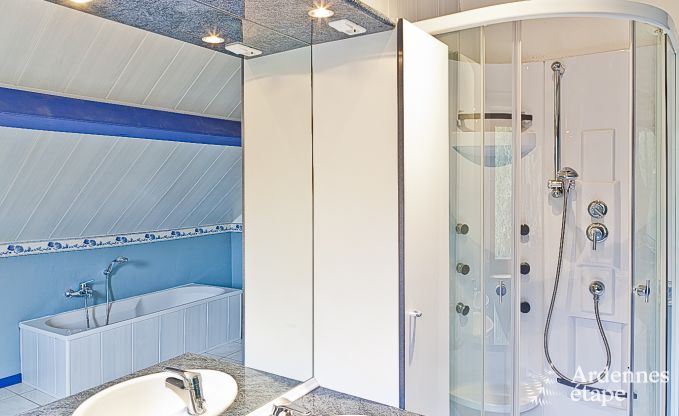 Ferienhaus Trois-Ponts 4 Pers. Ardennen