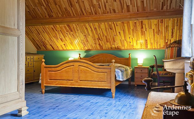 Ferienhaus Trois-Ponts 4 Pers. Ardennen